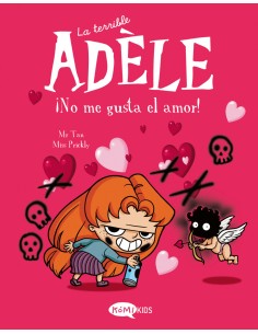 La terrible Adele Vol4 No me gusta el amor