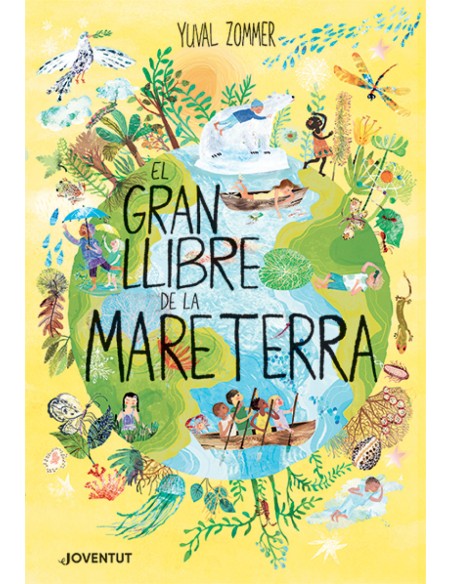 El gran llibre de la Mare Terra