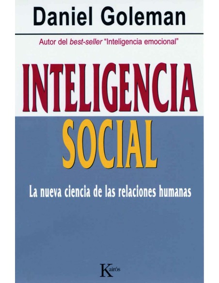 Inteligencia social