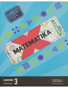 KOADERNOAK MATEMATIKA 3LMH FANFEST EUSKADI 2022