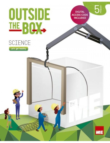 Science 5 Outside the Box P2 SB