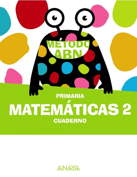 MAT 2PR EJ METODO ABN