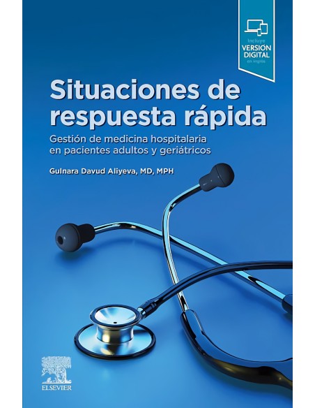 situaCIONES DE RESPUESTA RAPIDA GESTION DE MEDICINA HOSPITALARIA EN PACIENTES A