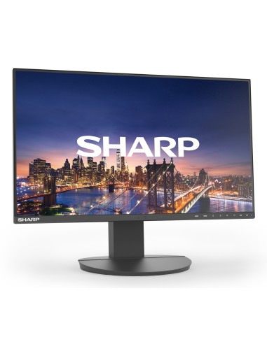 MultiSync EA271F pantalla para PC 68,6 cm (27") 1920 x 1080 Pixeles Full HD LCD Negro