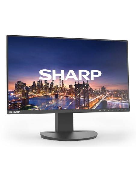 MultiSync EA271F pantalla para PC 68,6 cm (27") 1920 x 1080 Pixeles Full HD LCD Negro