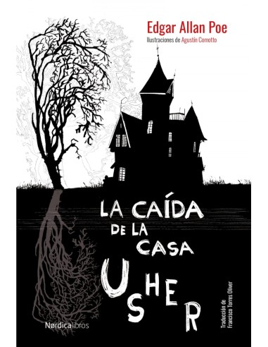 La caida de la casa Usher