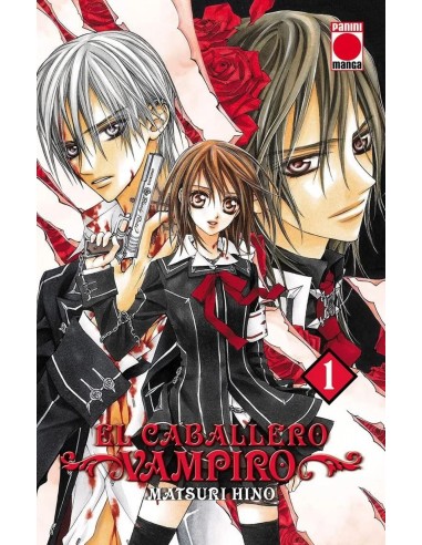 EL CABALLERO VAMPIRO OMNIBUS 1