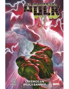 Creemos en bruce banner