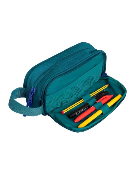 Portatodo triple b smart 95x225x8cm color aqua