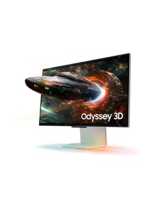 G90XF pantalla para PC 68,6 cm (27") 3840 x 2160 Pixeles 4K Ultra HD LCD Plata