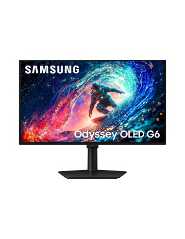 G61SH pantalla para PC 68,6 cm (27") 2560 x 1440 Pixeles Quad HD OLED Negro