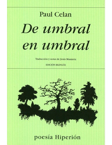 De umbral en umbral