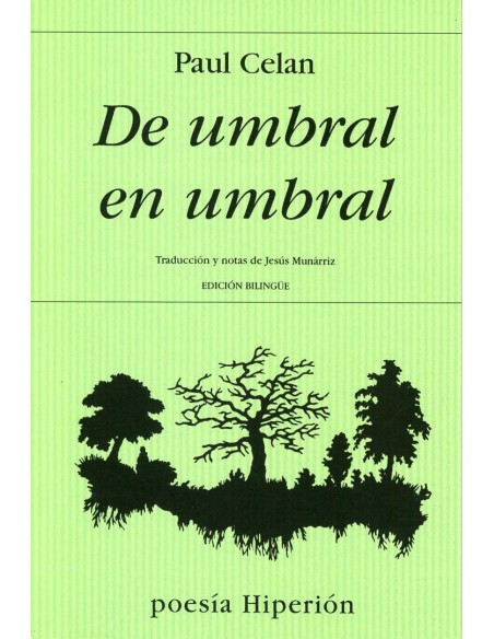 De umbral en umbral