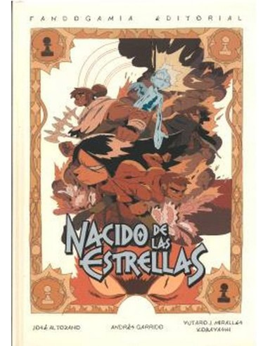 Nacido de las estrellas