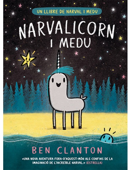 Narvalicorn i Medu