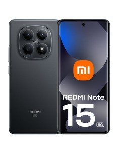 Redmi Note 15 5G 17,2 cm (6.77") 8 GB 128 GB 5520 mAh Negro