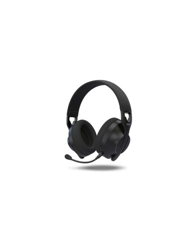 Phase - Wireless Auriculares Gaming Negro