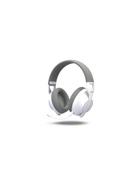 Phase - Wireless Auriculares Gaming Blanco