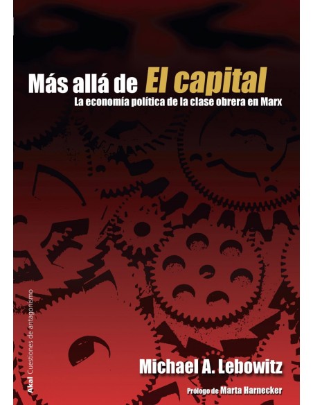 Mas alla de el capital