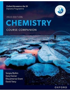 IB CHEMISTRY STUDENT 2023