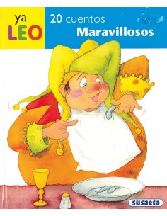 20 Cuentos maravillosos