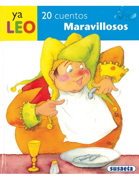 20 Cuentos maravillosos