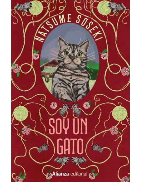 Soy un gato