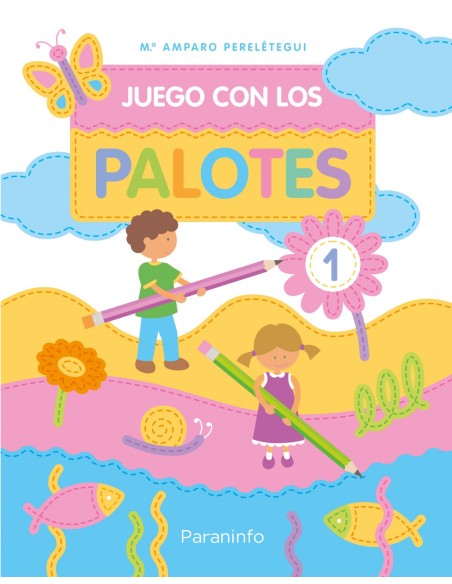 Juego con los palotes 1