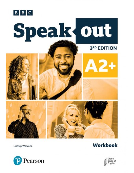 SPEAKOUT 3ED A2 WORKBOOK WITH KEY