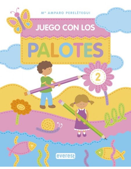 Juego con los palotes 2