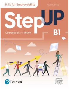 STEP UP SKILLS FOR EMPLOYABILITY SELF STUDY WITH PRINT AND EBOOK B1