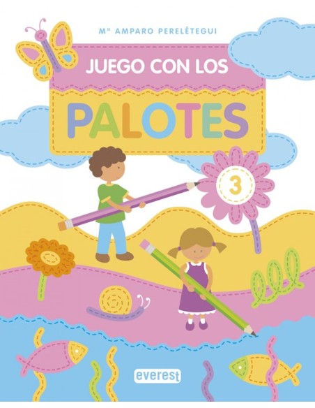 Juego con los palotes 3