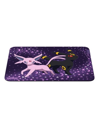 Gigantus V2  Espeon & Umbreon Edition Alfombrilla de ratón para juegos Púrpura