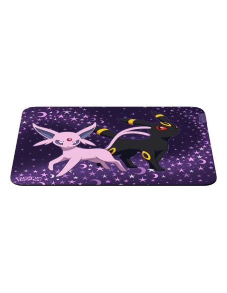 Gigantus V2  Espeon & Umbreon Edition Alfombrilla de ratón para juegos Púrpura