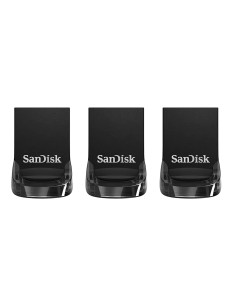 Ultra Fit unidad flash USB 32 GB USB tipo A 3.2 Gen 1 (3.1 Gen 1) Negro