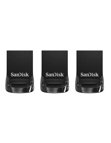 Ultra Fit unidad flash USB 32 GB USB tipo A 3.2 Gen 1 (3.1 Gen 1) Negro