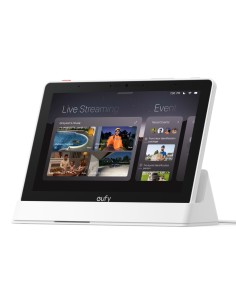 T87A03W1 centralita para hogar inteligente Alámbrico Blanco