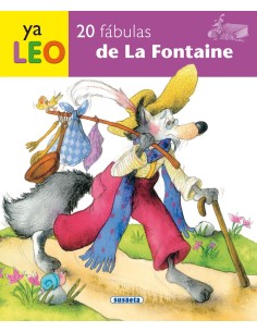 20 Fabulas de La Fontaine