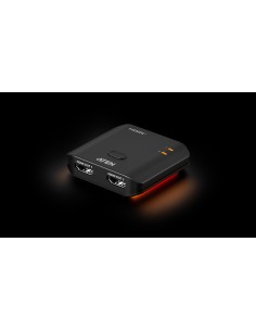Distribuidor HDMI True 4K de 2 puertos