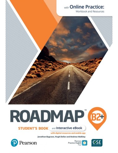 ROADMAP B2 STUDENT S BOOK