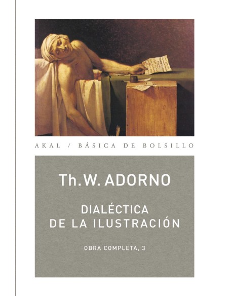 Dialectica de la ilustracion