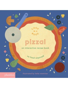 Pizza An Interactive Recipe Book