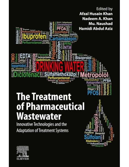 THE TREATMENT OF PHARMACEUTICAL WASTEWATER