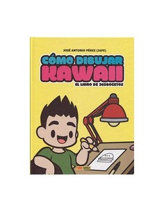 Reedicion como dibujar kawaii n1