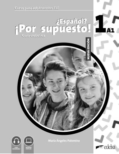 Nuevo Espanol Por supuesto 1 A1 Guia didactica