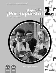 Nuevo Espanol Por supuesto 2 A2 Guia didactica