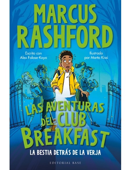 LAS AVENTURAS DEL CLUB BREAKFAST