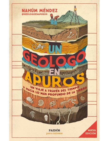 Un geologo en apuros
