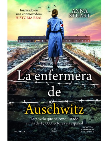 La enfermera de Auschwitz