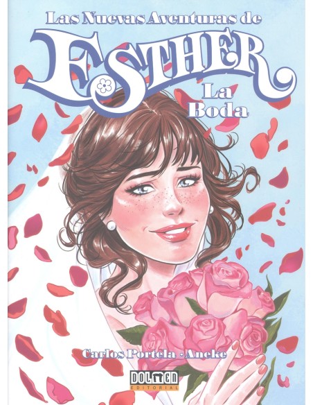 Las nuevas aventuras de Esther La Boda